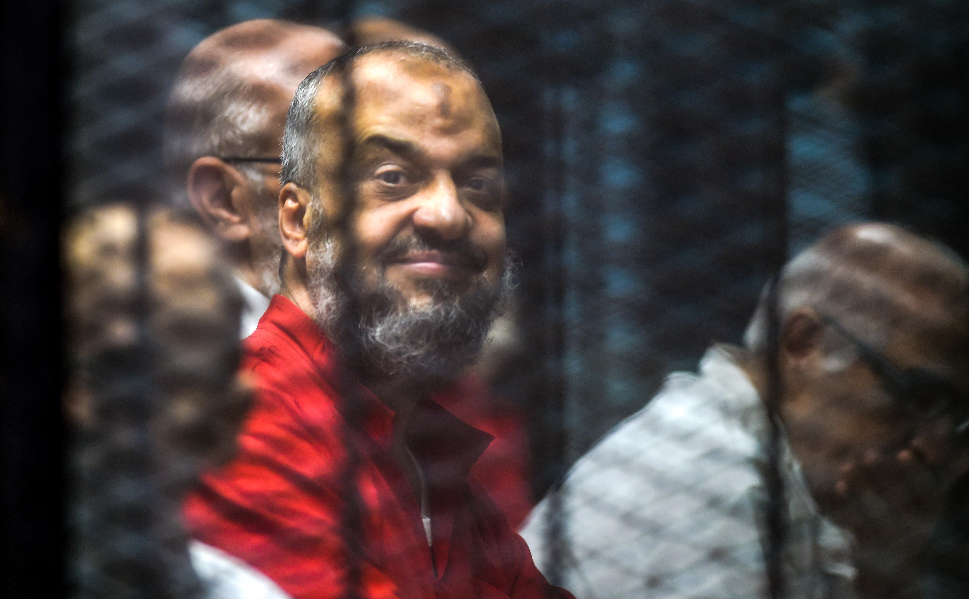 Mohamed el-Beltagy AFP
