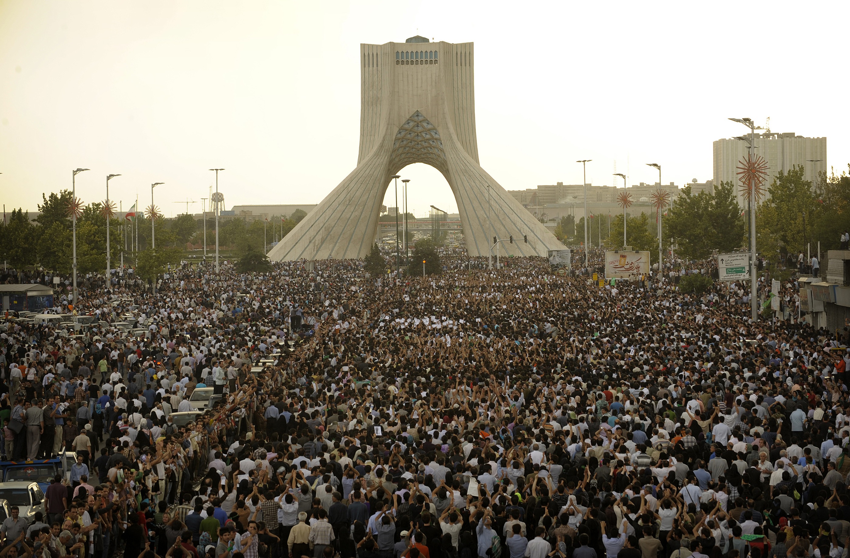 Iran 2009 protests