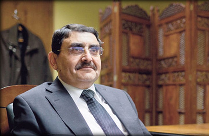 Essam El-Haddad, Morsi's adviser (Internet)