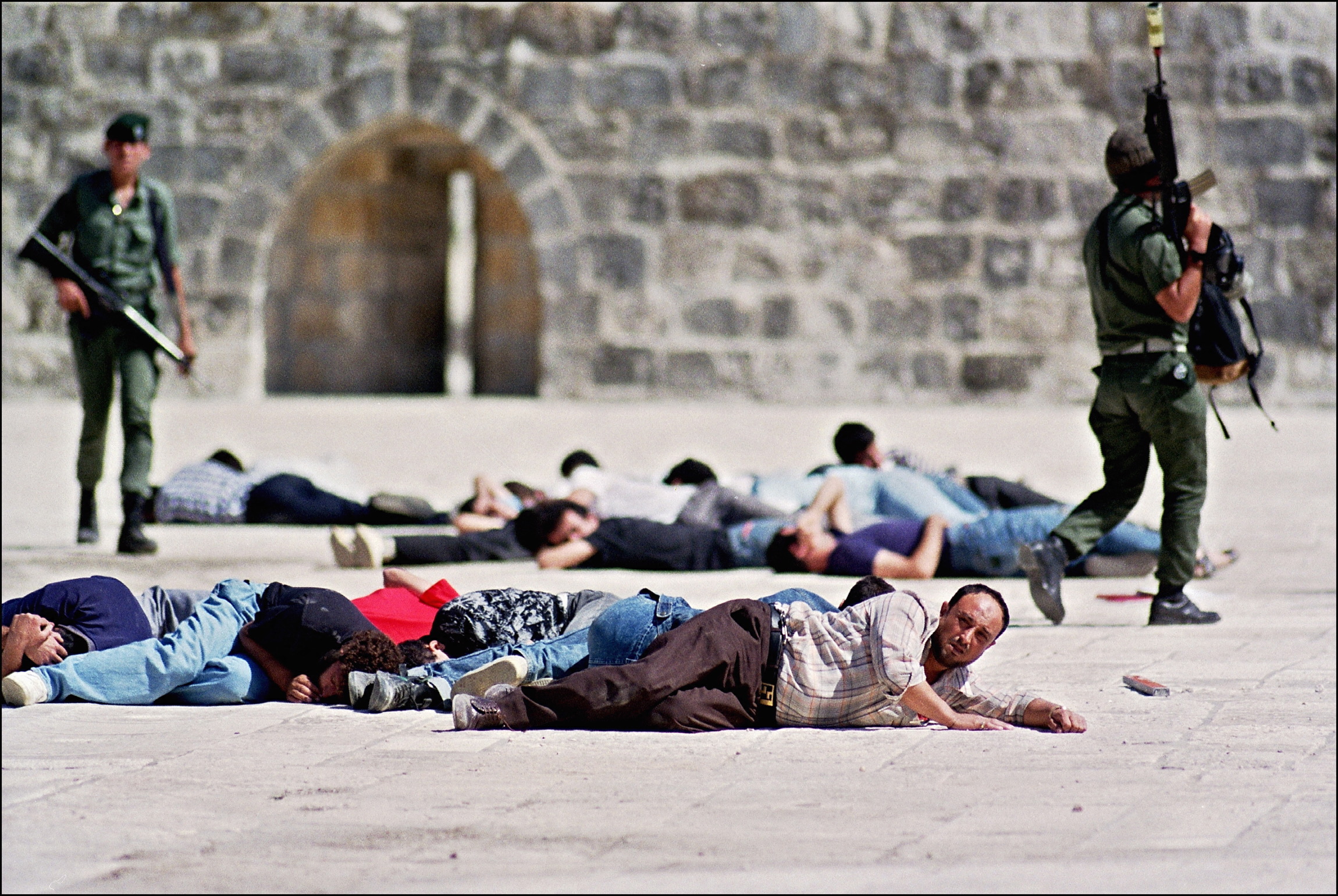 1990 Al Aqsa massacre