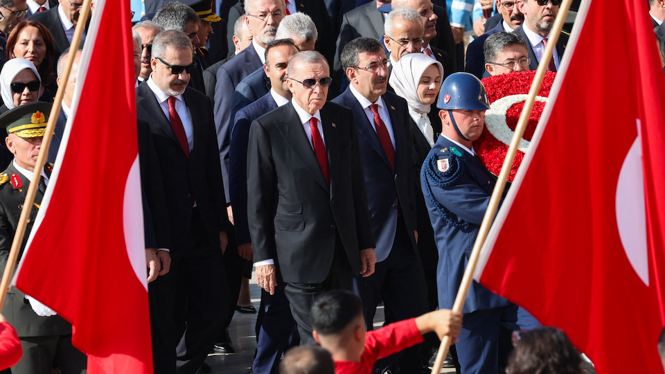 Erdogan Ataturn