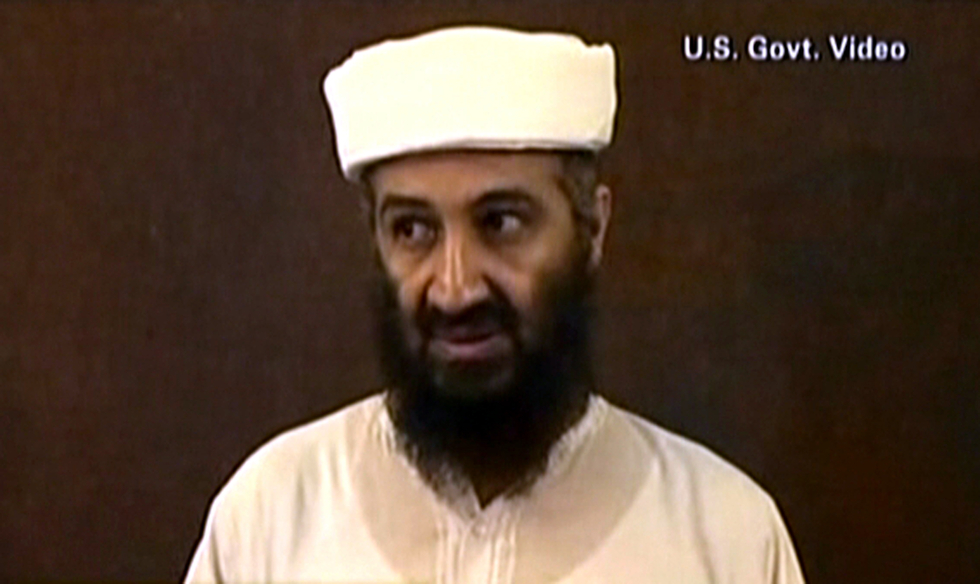 Bin Laden Left Millions To Jihad In Handwritten Will Middle East Eye