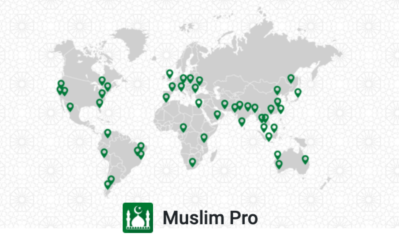 Muslim Pro App Users’ Information May Have Been Harvested By US Military