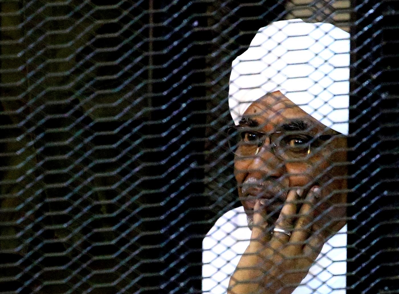 Sudan's Omar al-Bashir sentenced to two years for corruption