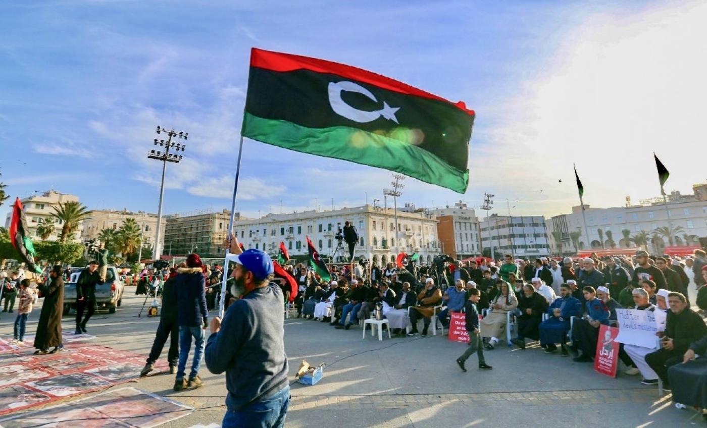 United Nations slams Libya arms embargo violations despite Berlin pledges