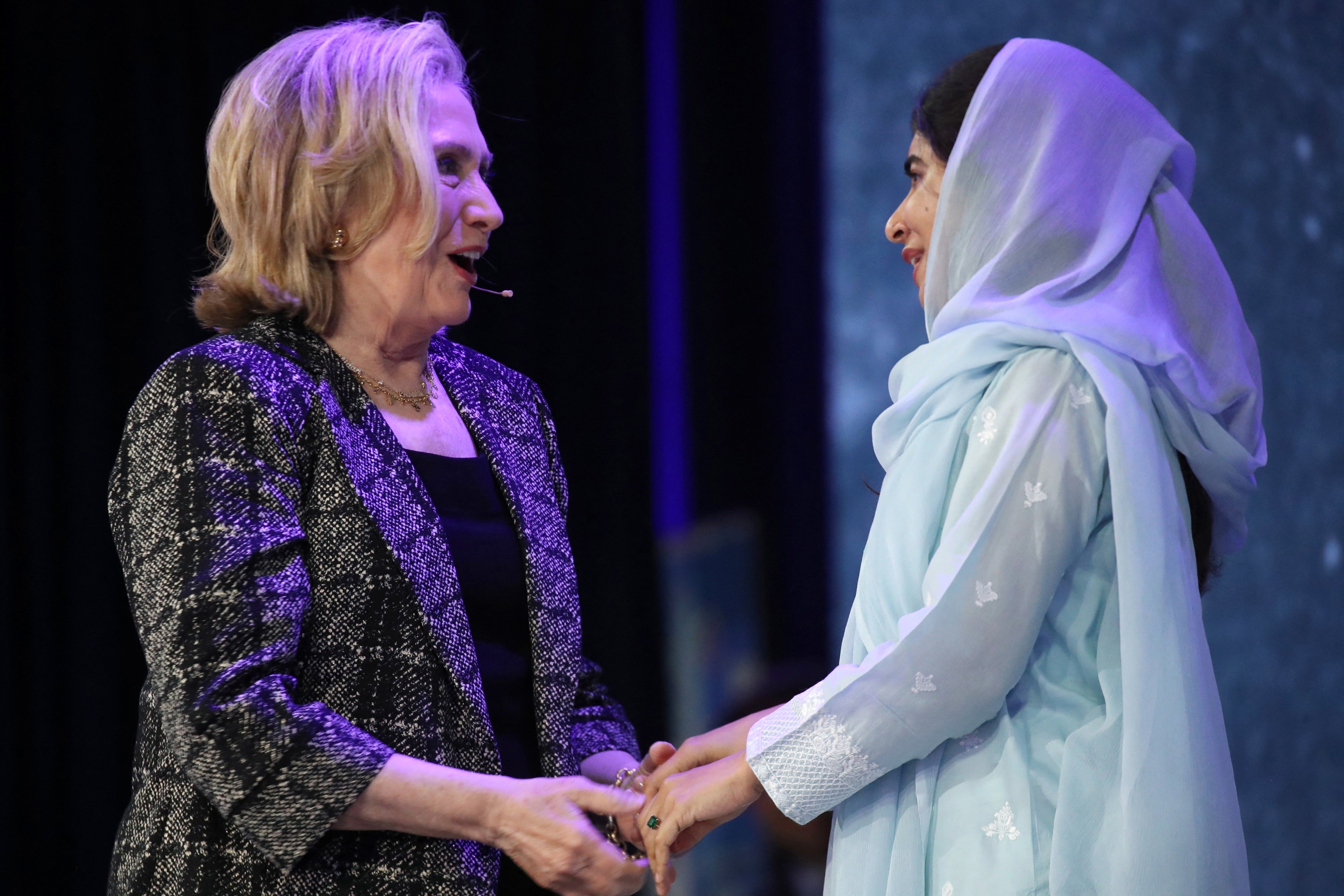 Clinton_Malala_2022_NYC