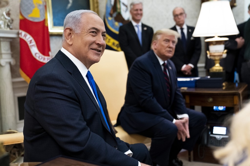 Foreign Ministers of the United Arab Emirates and Bahrain met with US President Donald Trump and Israeli Prime Minister Benjamin Netanyahu last week to formalise ties