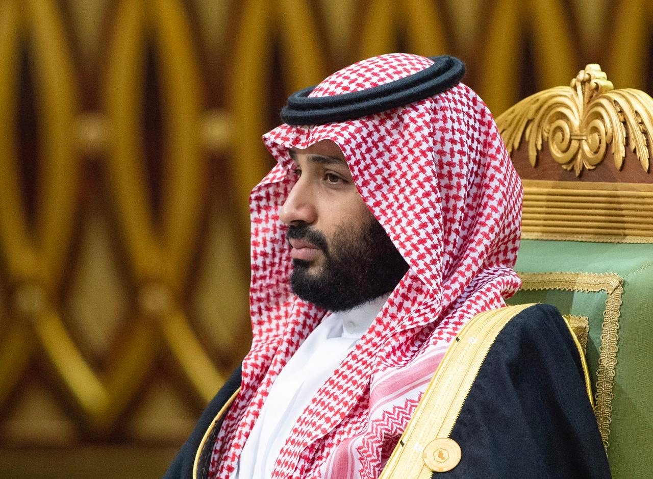 Saudi Crown Prince Mohammed bin Salamn (Reuters)