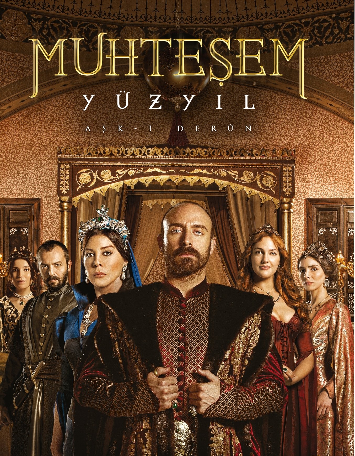 The historical fiction show attracted the wrath of then Prime Minister Erdogan (Tims Productions)