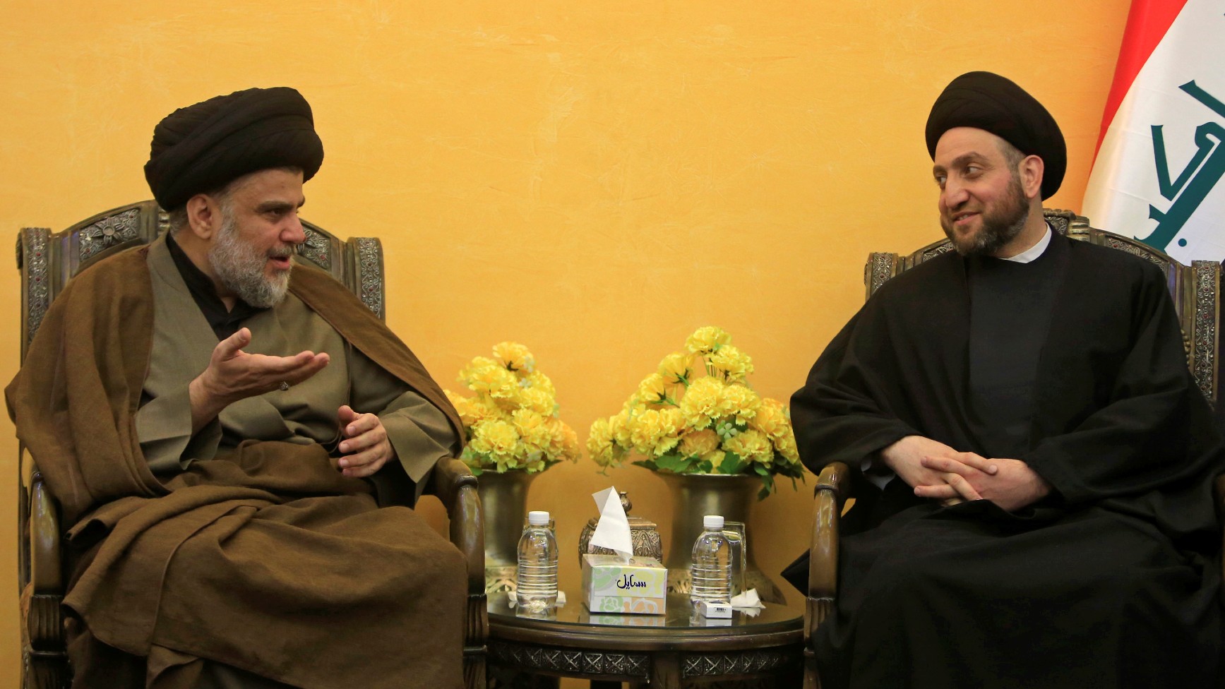 Iraq: Inside Iran's plan to make Ammar al-Hakim Sadr's chief rival