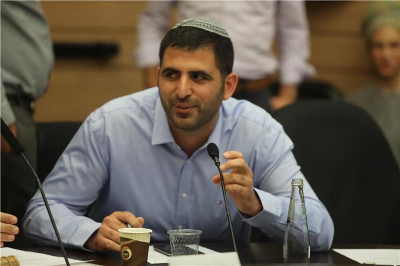 Shlomo Karhi (Knesset)