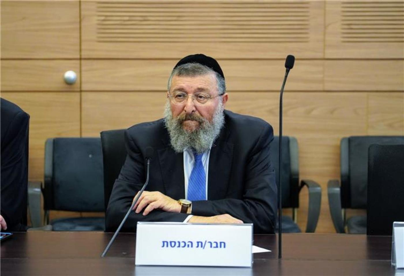 Yoav Bentzur (Knesset)