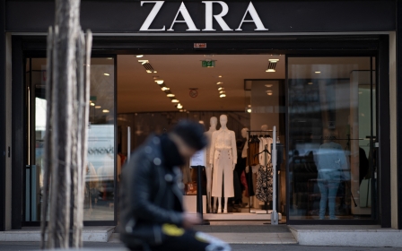 Palestinians call for Zara boycott after franchise in Israel supports  racist MP | Middle East Eye