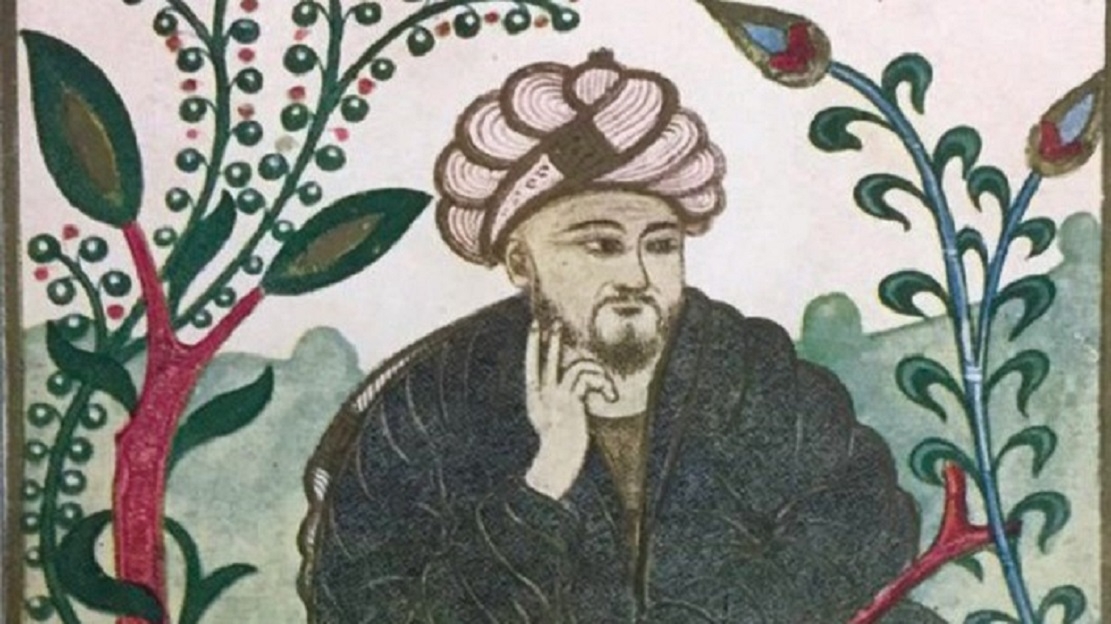 Al-Farabi est connu pour ses théories sur la société idéale ainsi que sur la musique (domaine public)