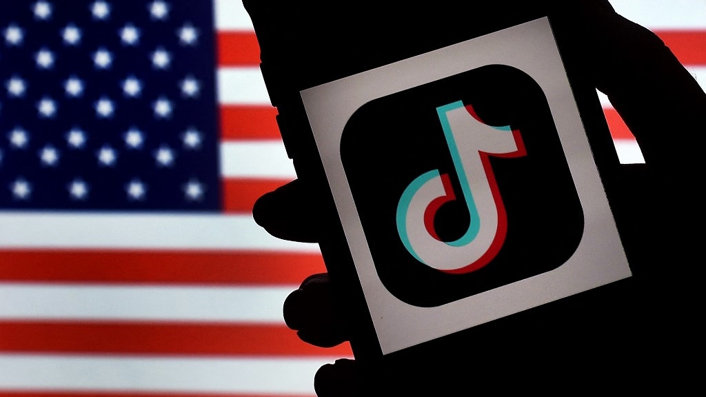 TikTok is used by millions of Americans (Photo illustration/Olivier Douliery/AFP)
