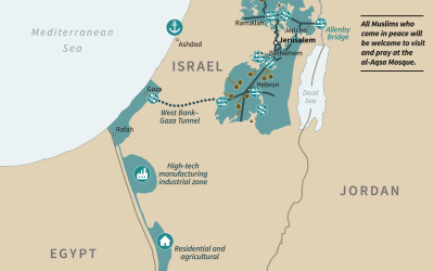 Israel's planned annexation of the Jordan Valley: Why it matters | Middle  East Eye